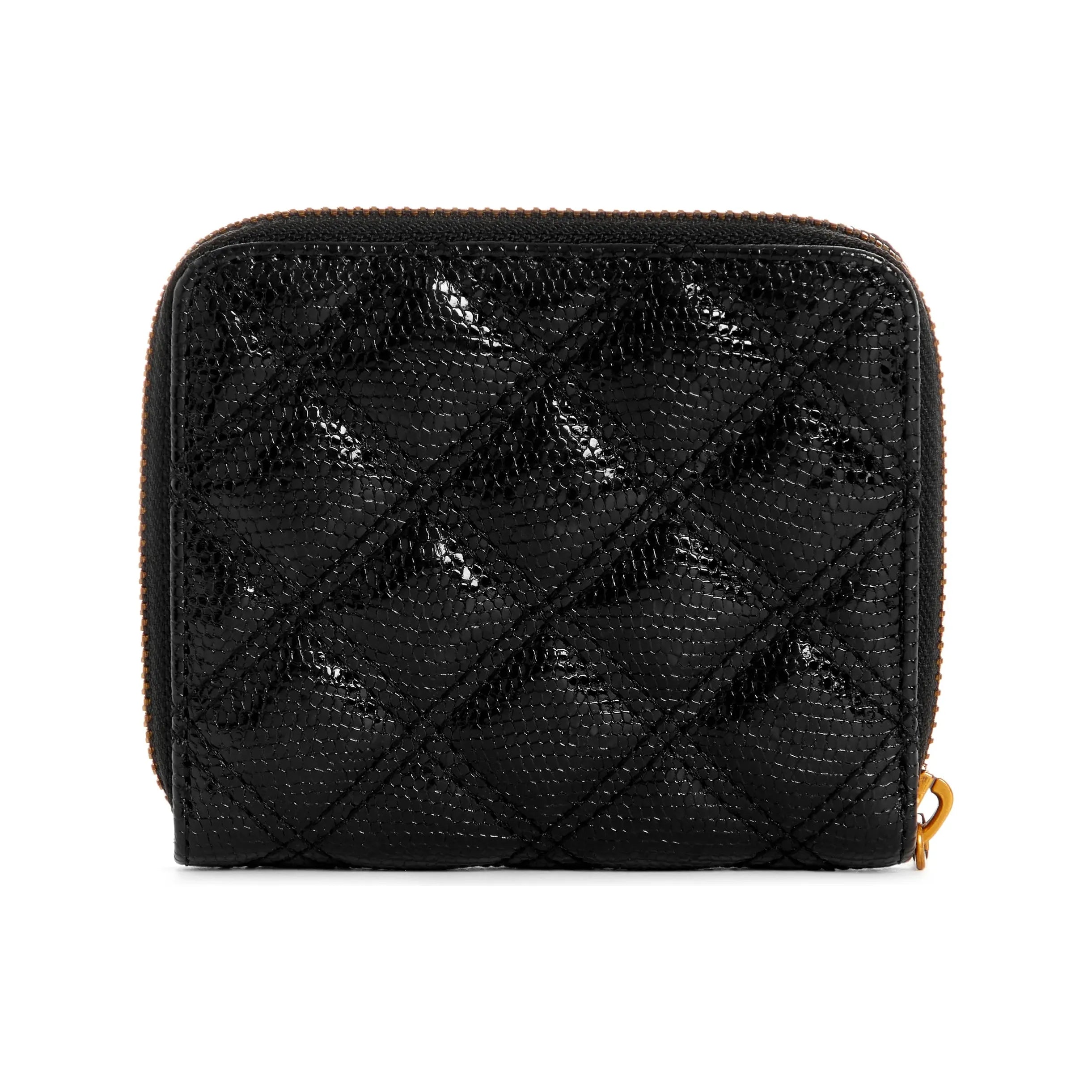 Guess Giully SLG Small Zip Around - Black