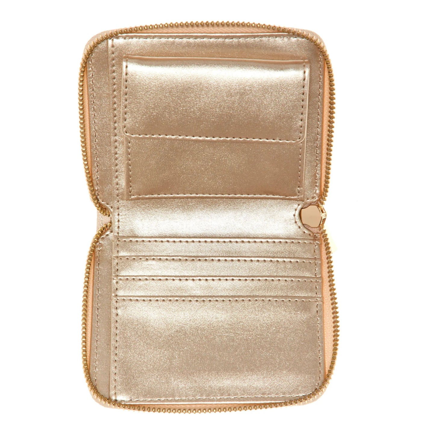 Guess Giully SLG Petit Zip Autour - Bourgogne