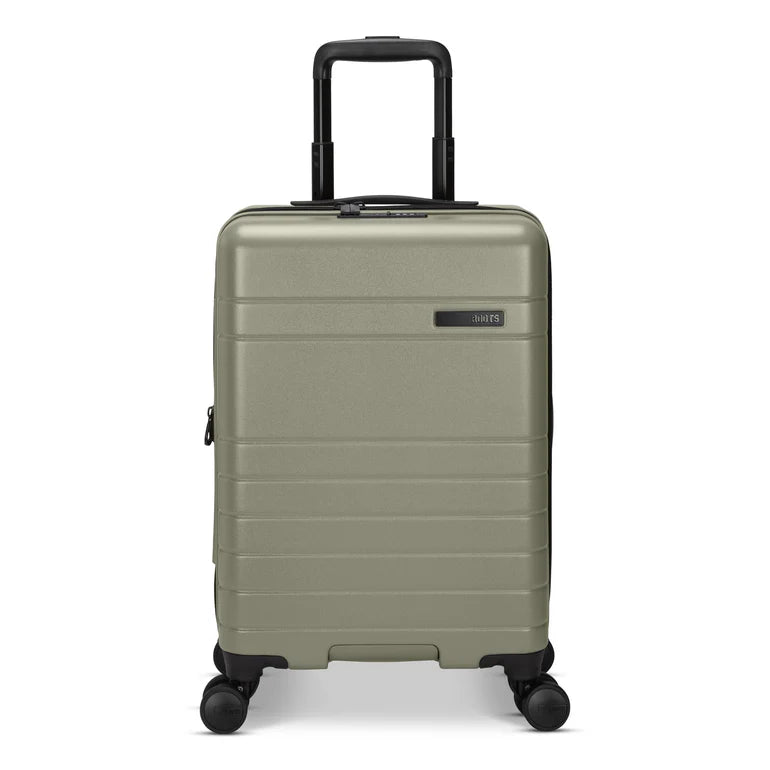 Roots Travel Spinner Carry-On Expandable Hardside Luggage - Sage Green