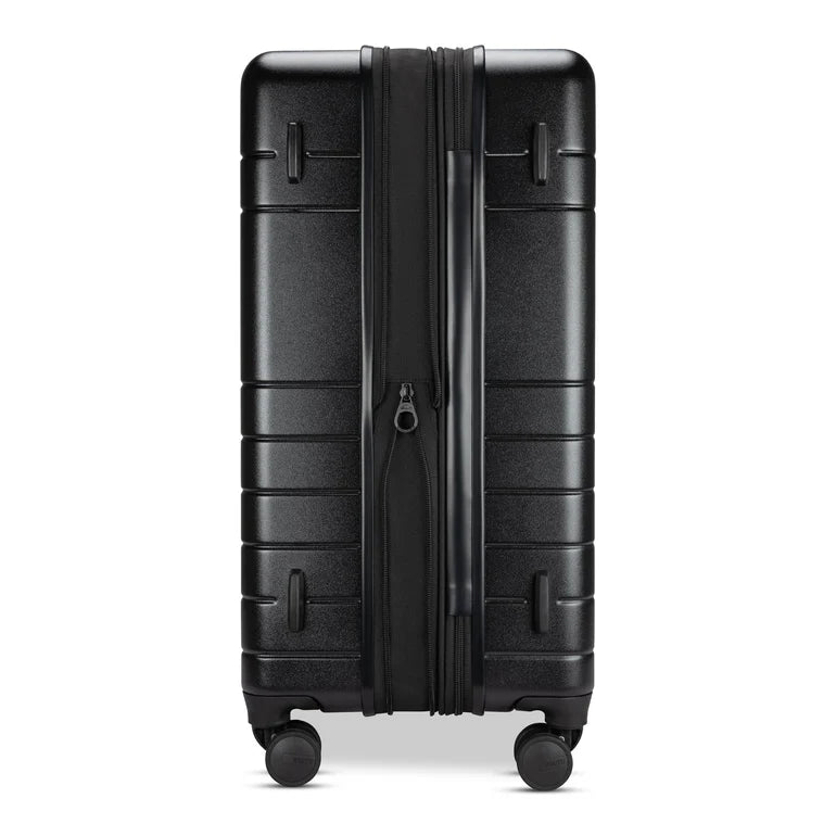 Roots Travel Spinner Large Expandable Hardside Luggage