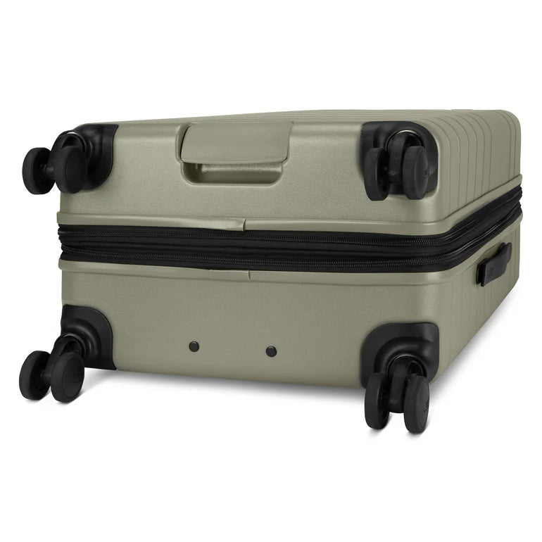 Roots Travel Spinner Large Expandable Hardside Luggage