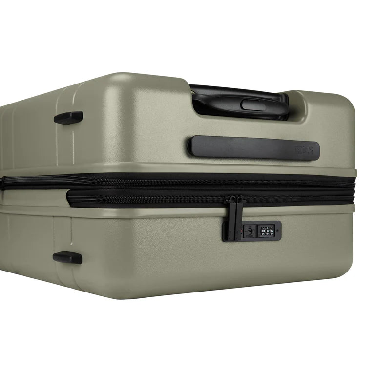 Roots Travel Spinner Large Expandable Hardside Luggage