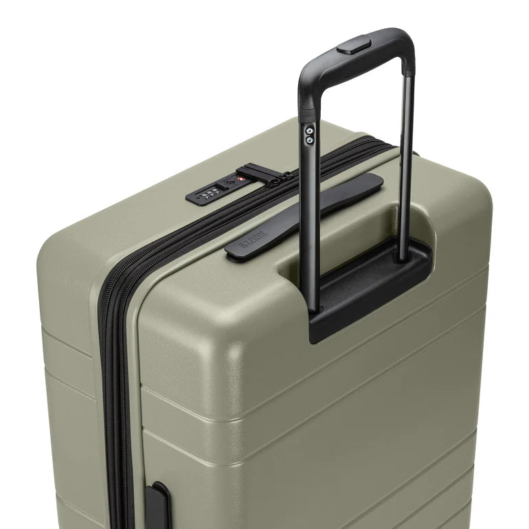 Roots Travel Spinner Large Expandable Hardside Luggage