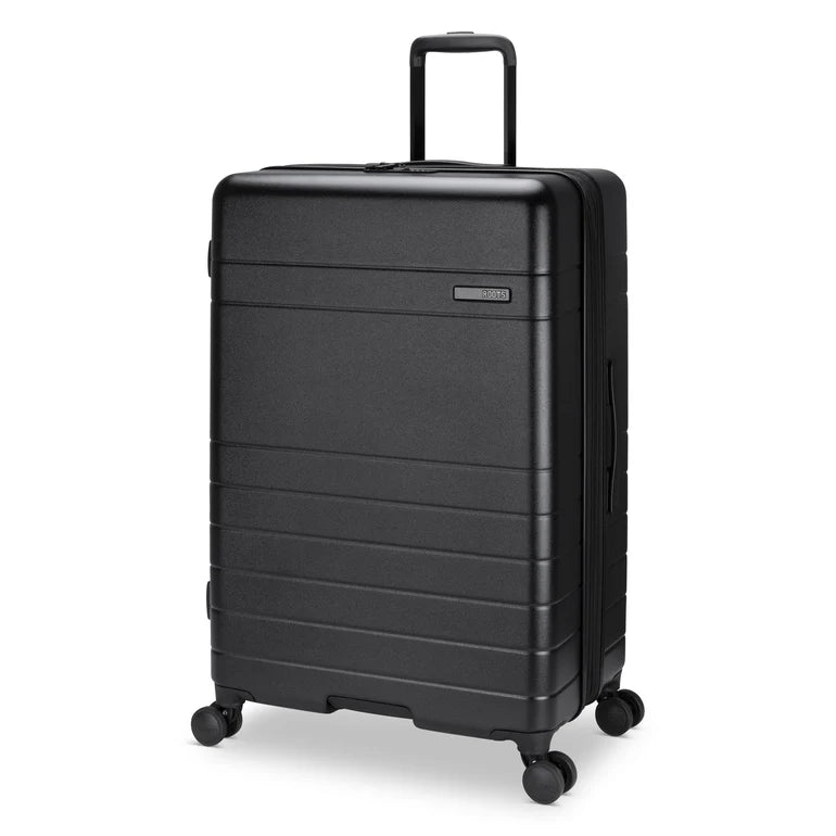 Roots Travel Spinner Large Expandable Hardside Luggage