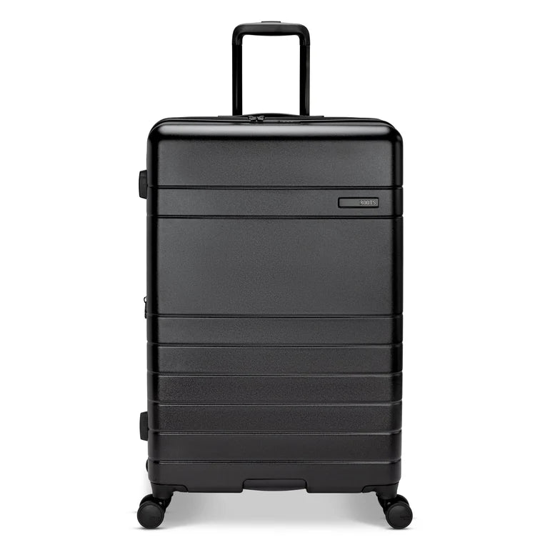 Roots Travel Spinner Large Expandable Hardside Luggage