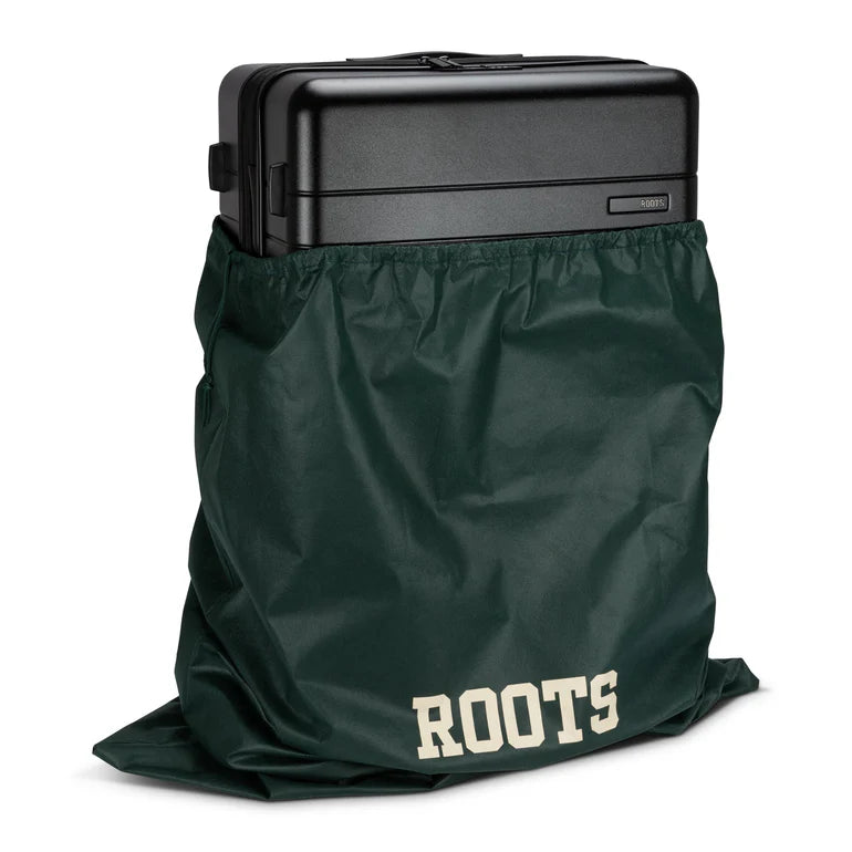 Roots Travel Spinner Large Expandable Hardside Luggage