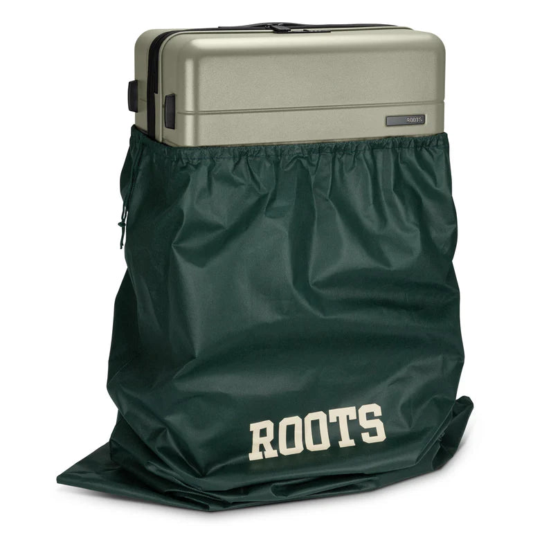 Roots Travel Spinner Large Expandable Hardside Luggage