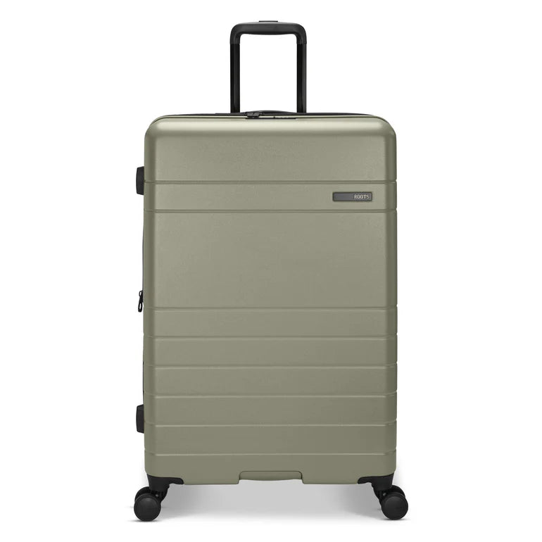 Roots Travel Spinner Large Expandable Hardside Luggage