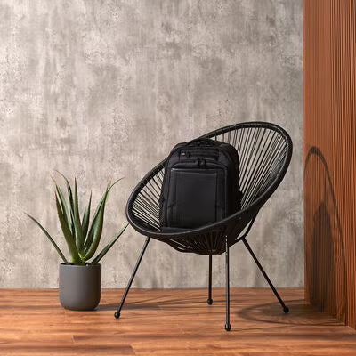 Samsonite Standard Backpack Expandable 15.6" - Black