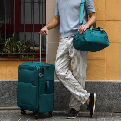 Samsonite Urbify valise souple extensible moyenne à roulettes