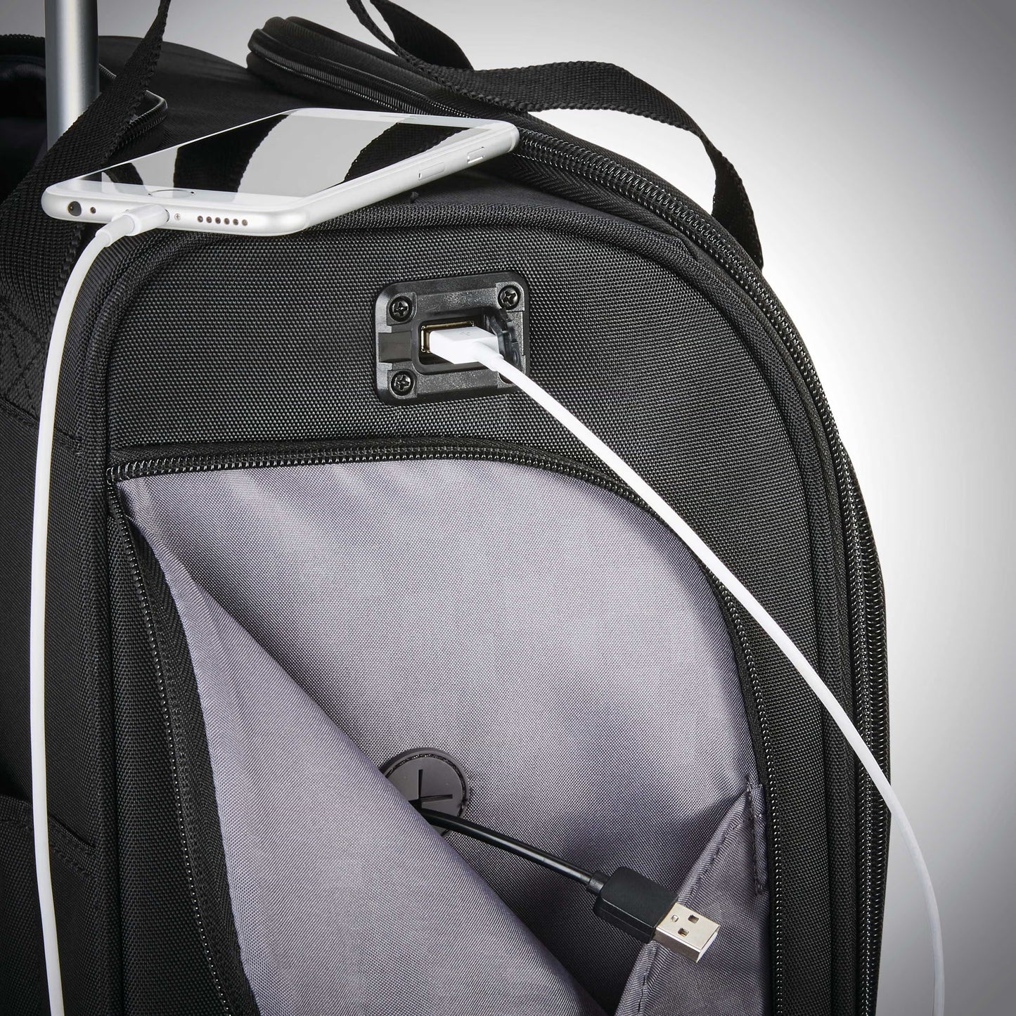 Samsonite Valise à roulettes sous-siège 13.3"