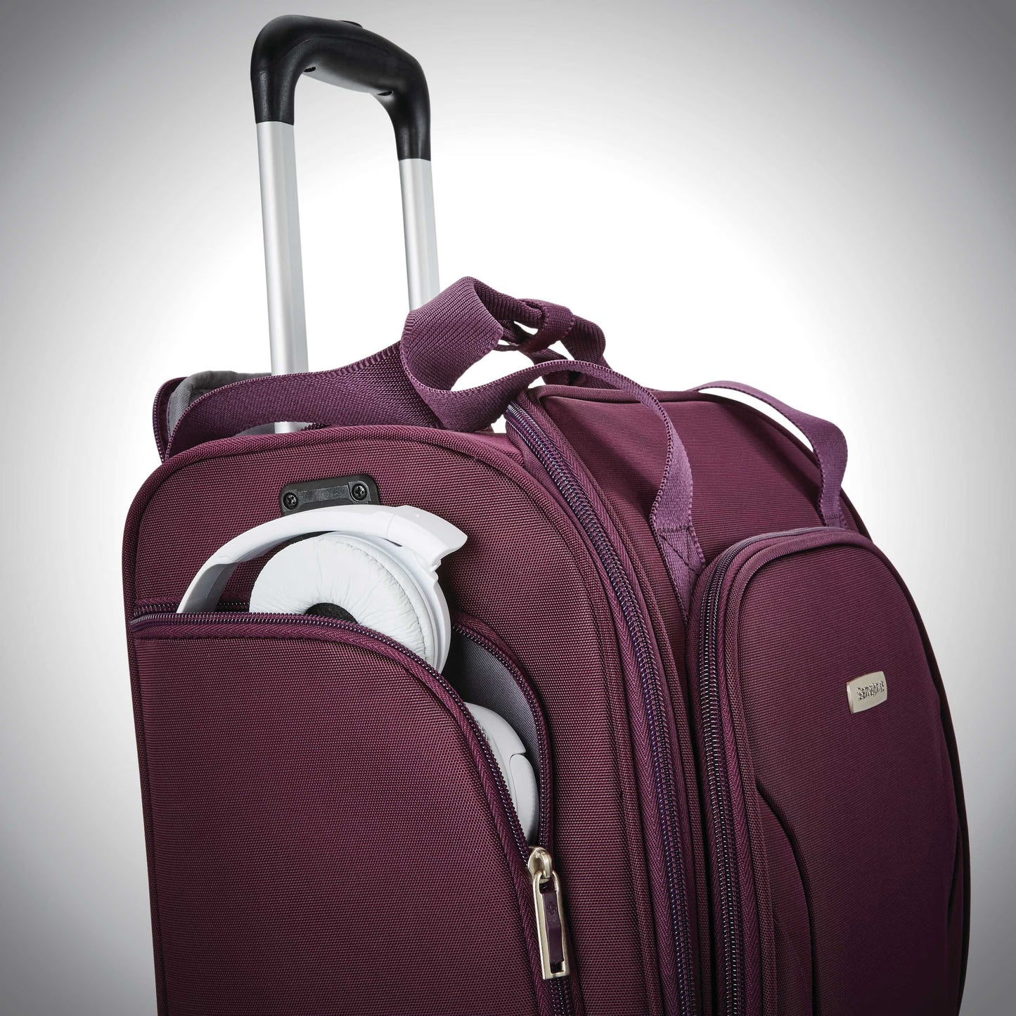Samsonite Valise à roulettes sous-siège 13.3"