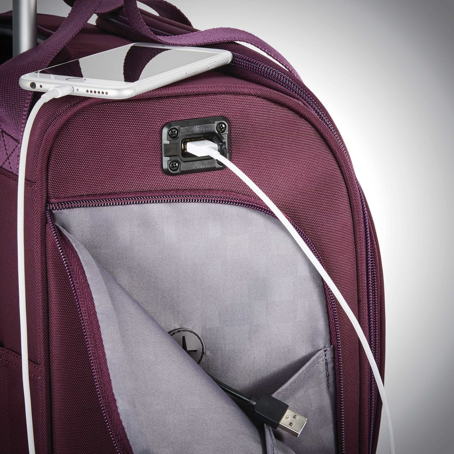 Samsonite Valise à roulettes sous-siège 13.3"