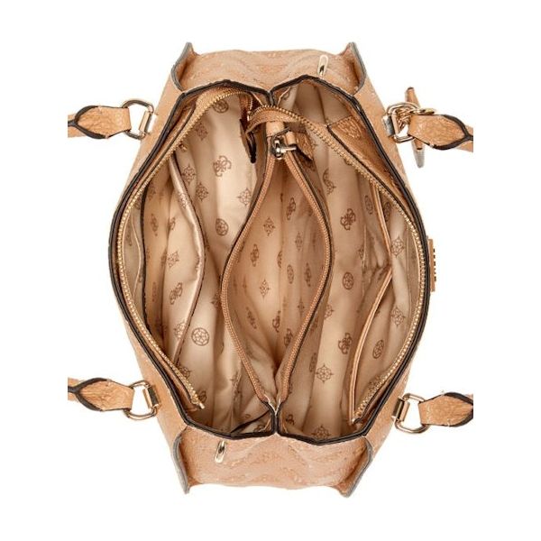 GUESS Cresidia Luxury Satchel