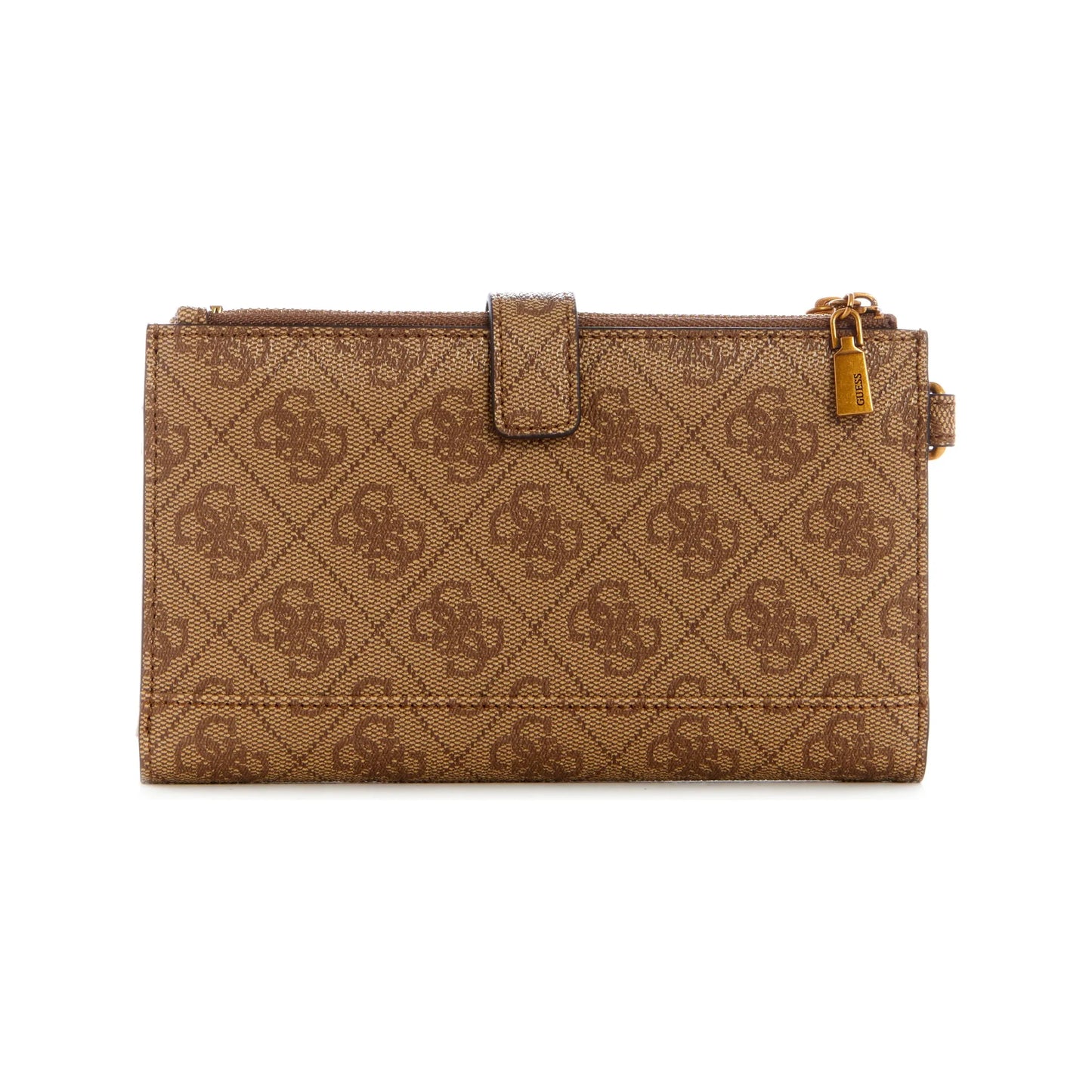 Guess le portefeuille organisateur à double zip Laurel