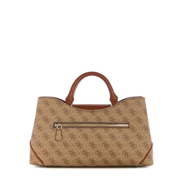 Sac bandoulière GUESS Dea Girlfriend - Logo Latte