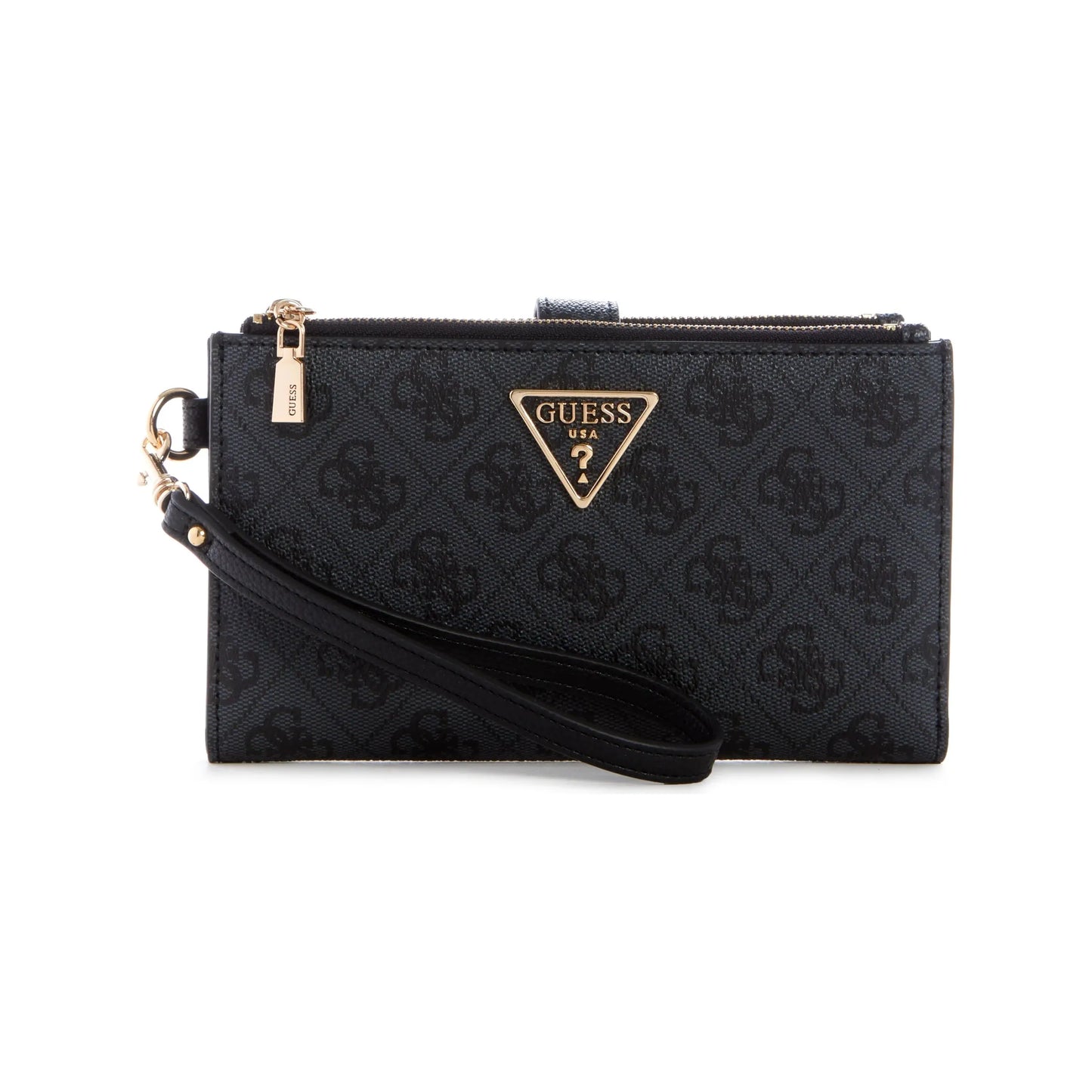 Guess le portefeuille organisateur à double zip Laurel