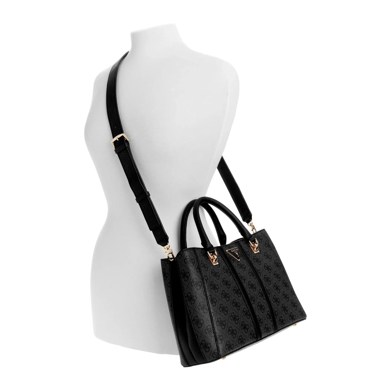 GUESS Bag NOREEN GIRLFRIEND Female Grey Black HWSG9000060CLO