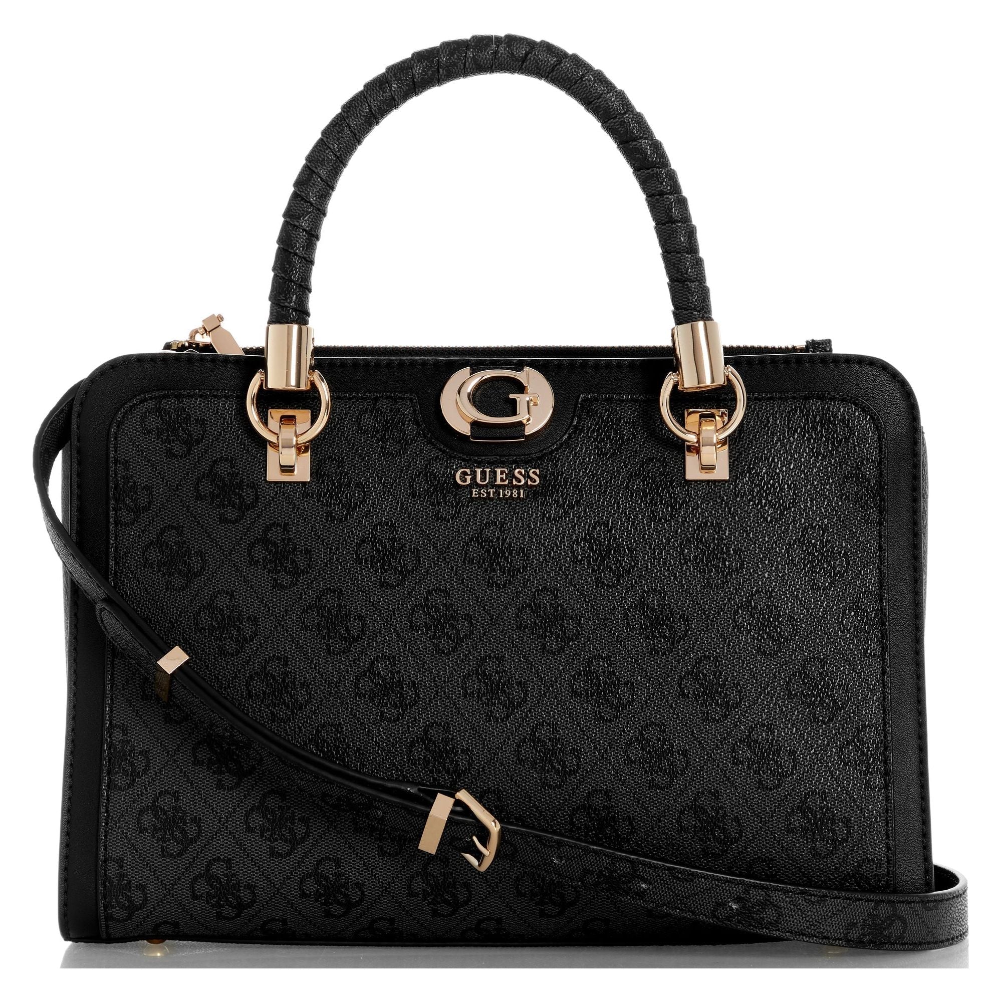 Sacoche Guess Orlina Logo Society