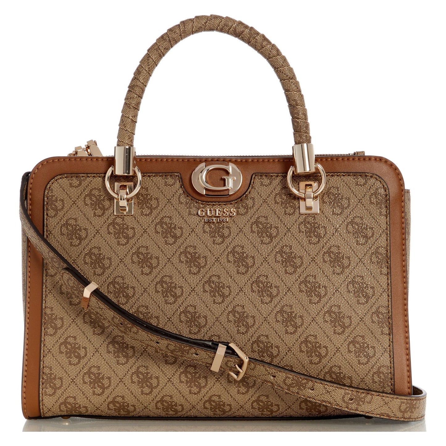 Sacoche Guess Orlina Logo Society