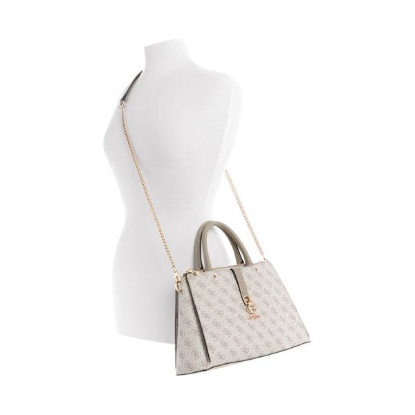 GUESS Zamira Luxury Satchel