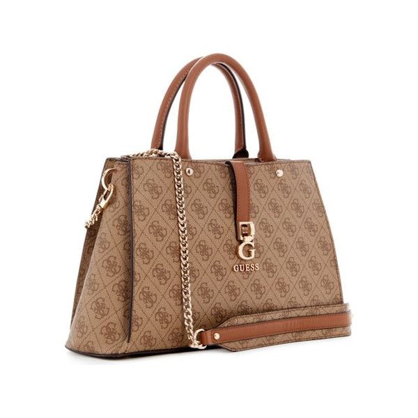 GUESS Zamira Luxury Satchel