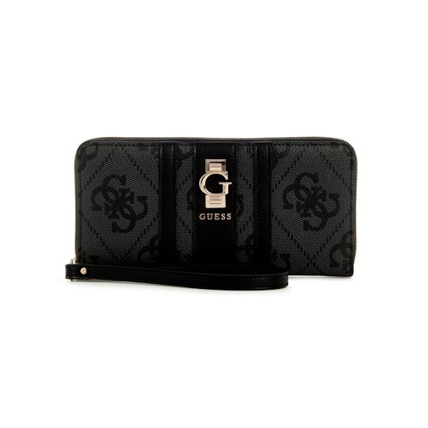GUESS Erenia SLG Large Zip Around Wallet