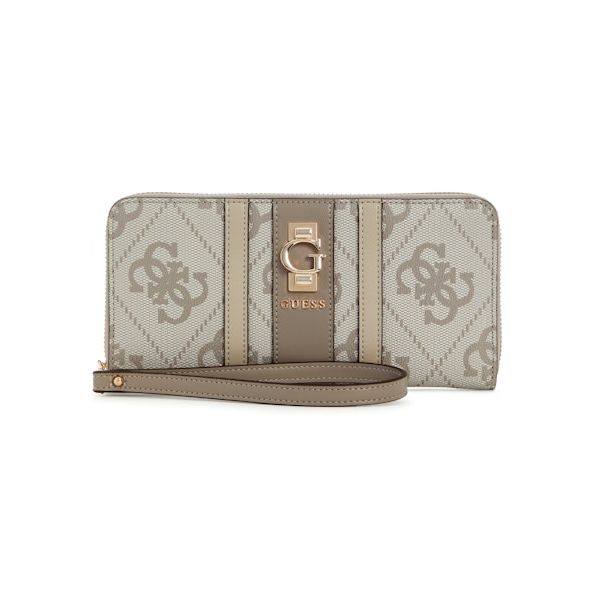 GUESS Erenia SLG Large Zip Around Wallet