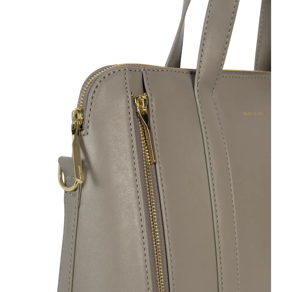 Matt & Nat Sona Vegan Satchel Briefcase Forum