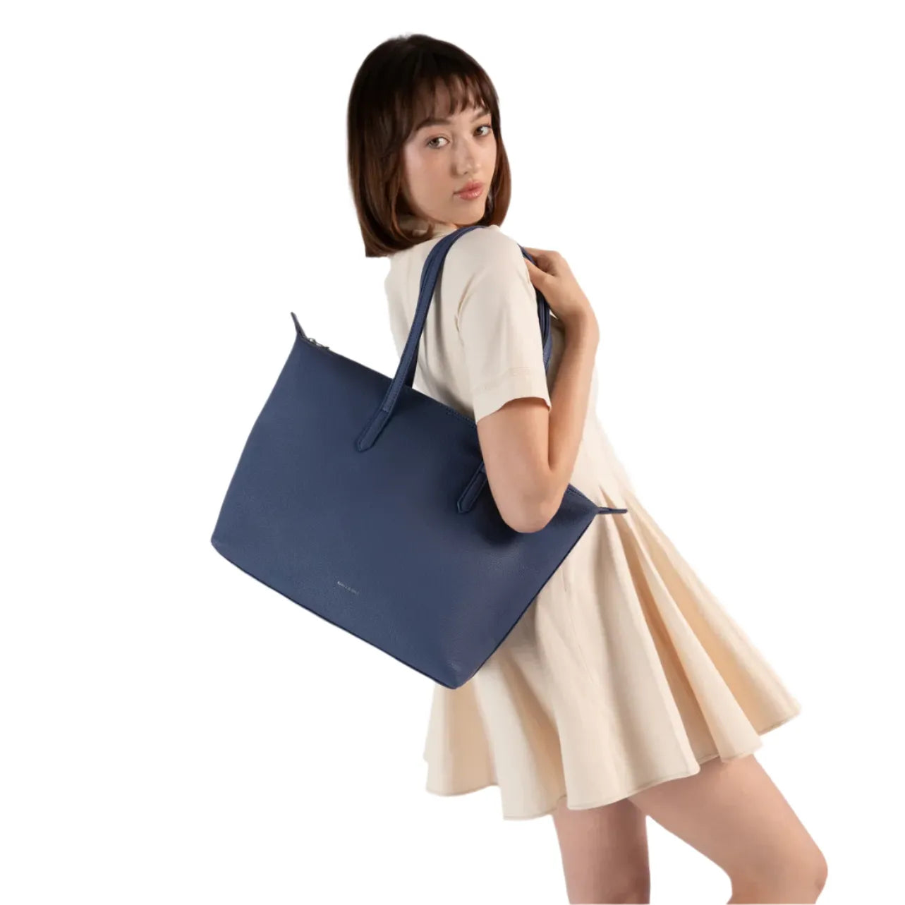 Matt & Nat Abbi Vegan Tote Bag - Black