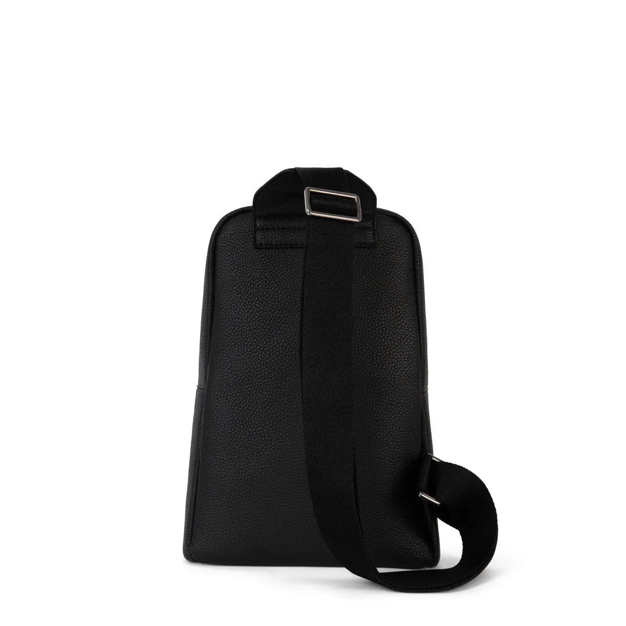 Matt & Nat Allar Vegan Sling Bag Grain - Black