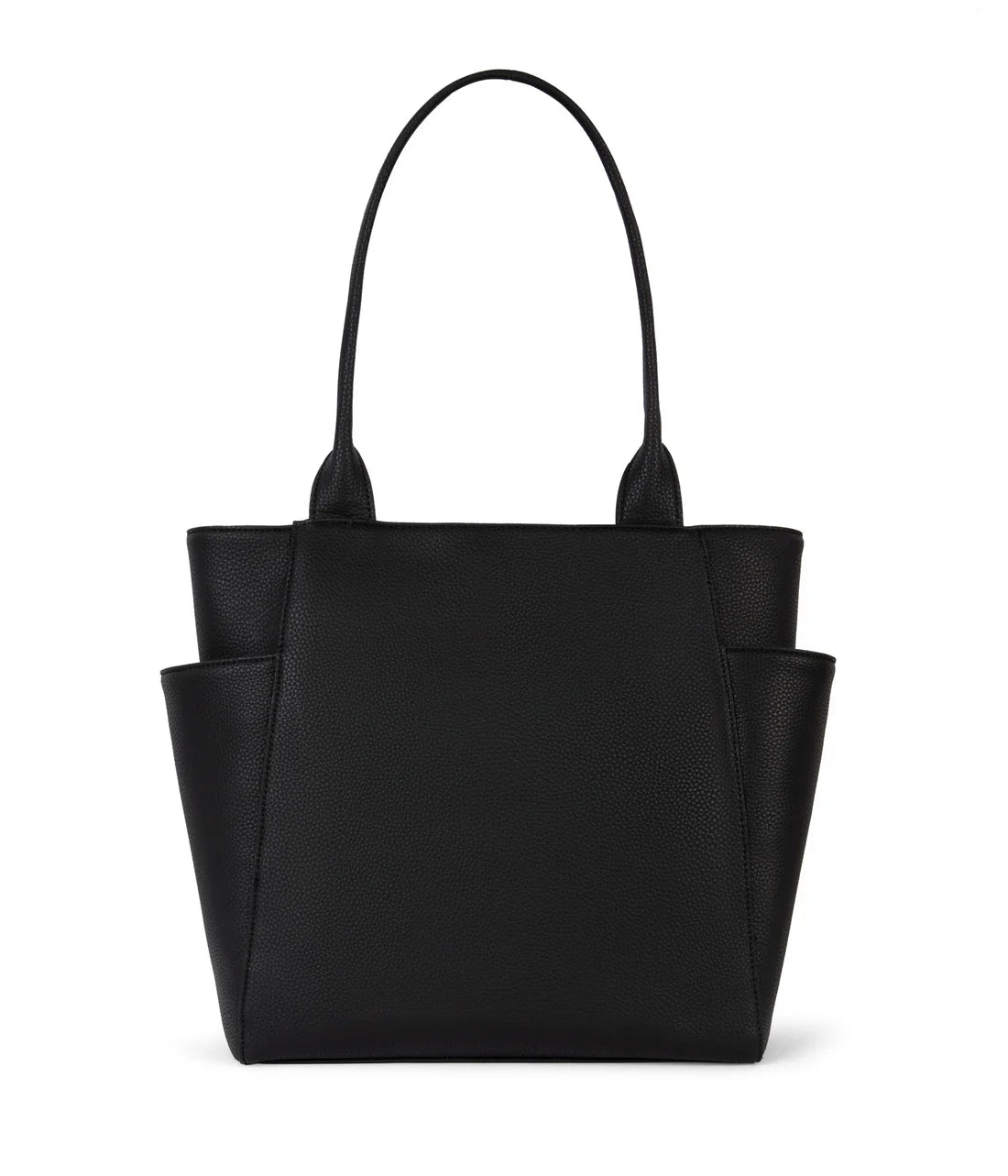 Matt & Nat Iona Sac Fourre-tout Végan Grain - Noir