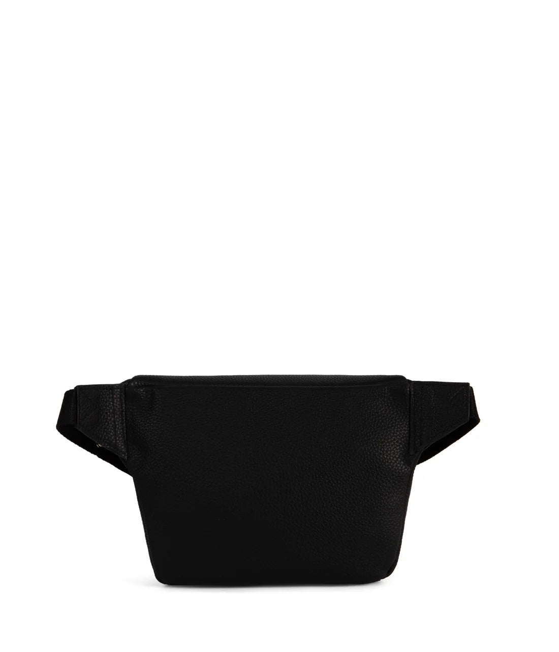 Matt & Nat Kora Vegan Belt Bag Grain - Black