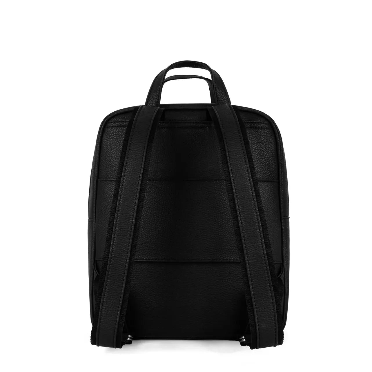 Matt & Nat Thebe Vegan Backpack Grain - Black