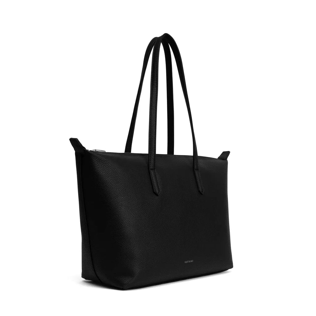 Matt & Nat Abbi Vegan Tote Bag - Black