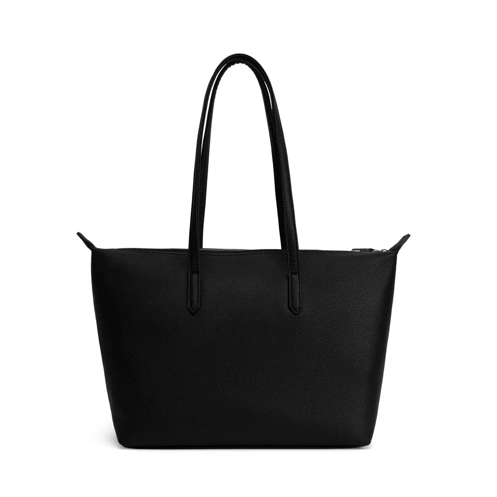 Matt & Nat Abbi Vegan Tote Bag - Black