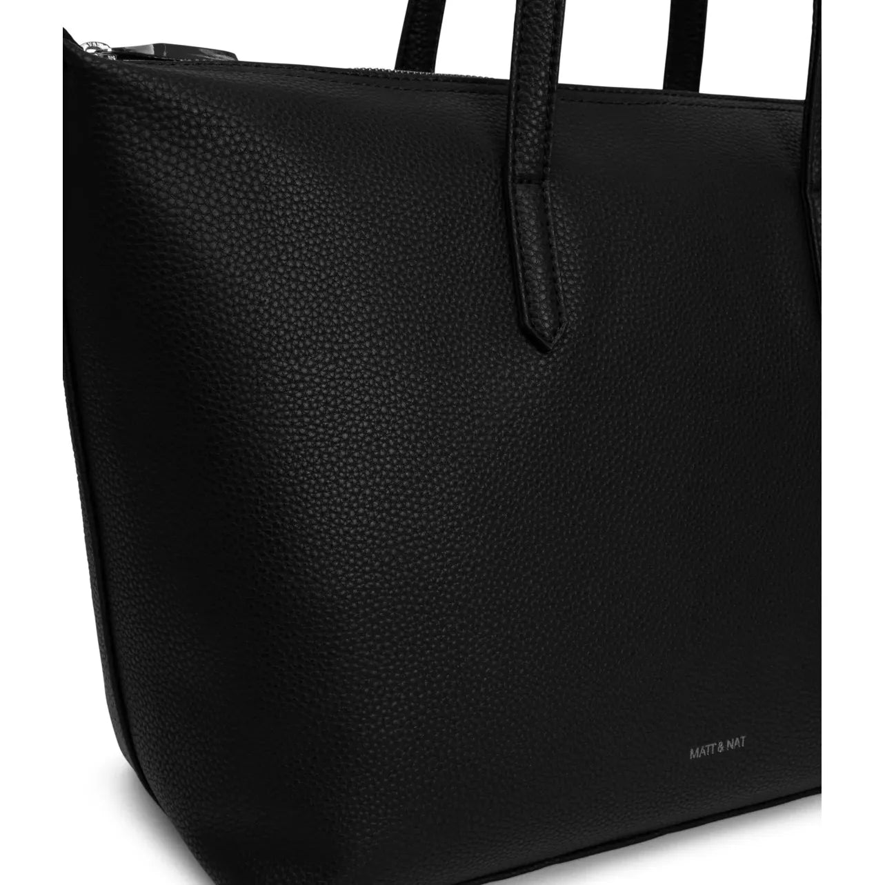 Matt & Nat Abbi Vegan Tote Bag - Black