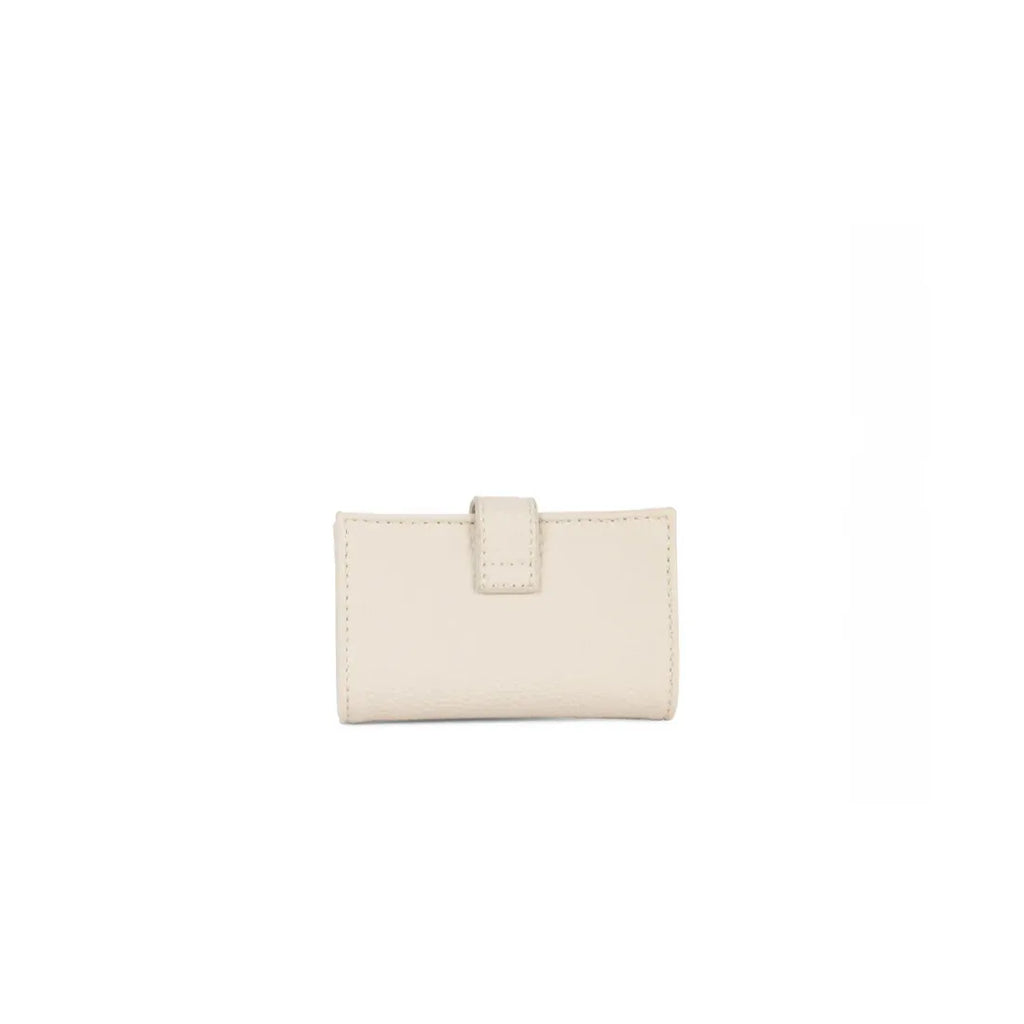 Matt & Nat Crepe Vegan Accordion Card Holder Grain