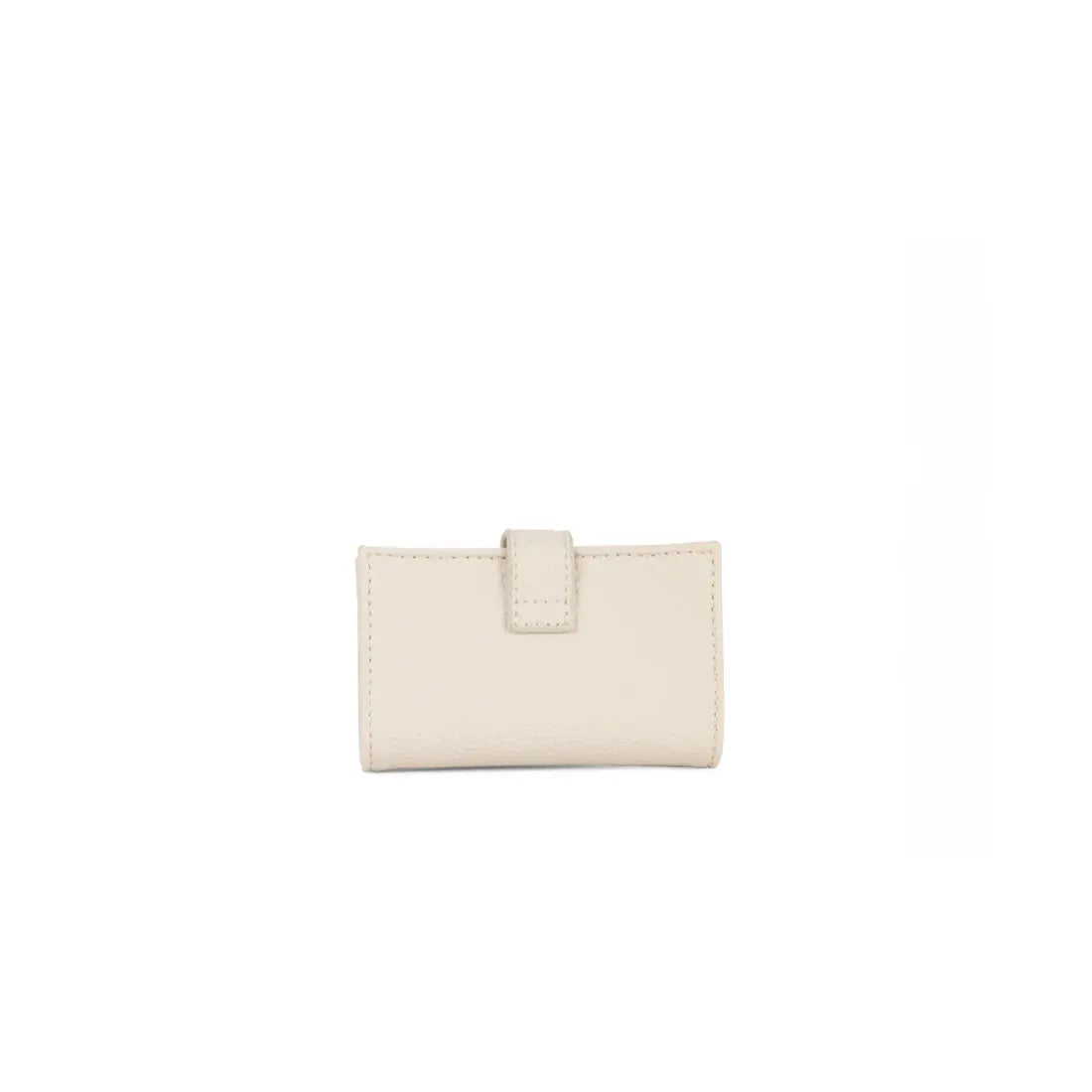 Matt & Nat Crepe Vegan Accordion Card Holder Grain