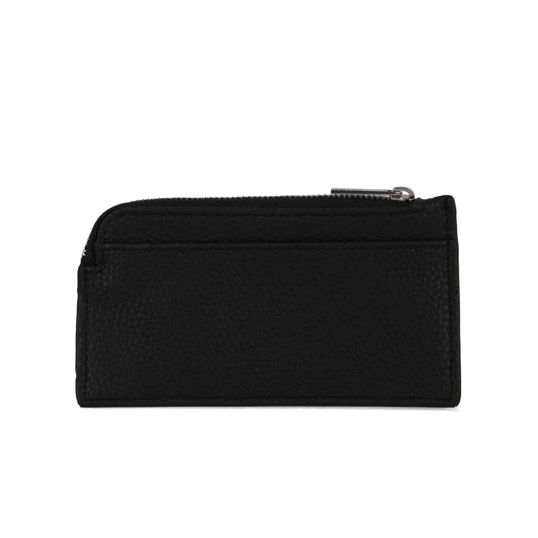Matt & Nat Gratz Vegan Wallet Grain - Black