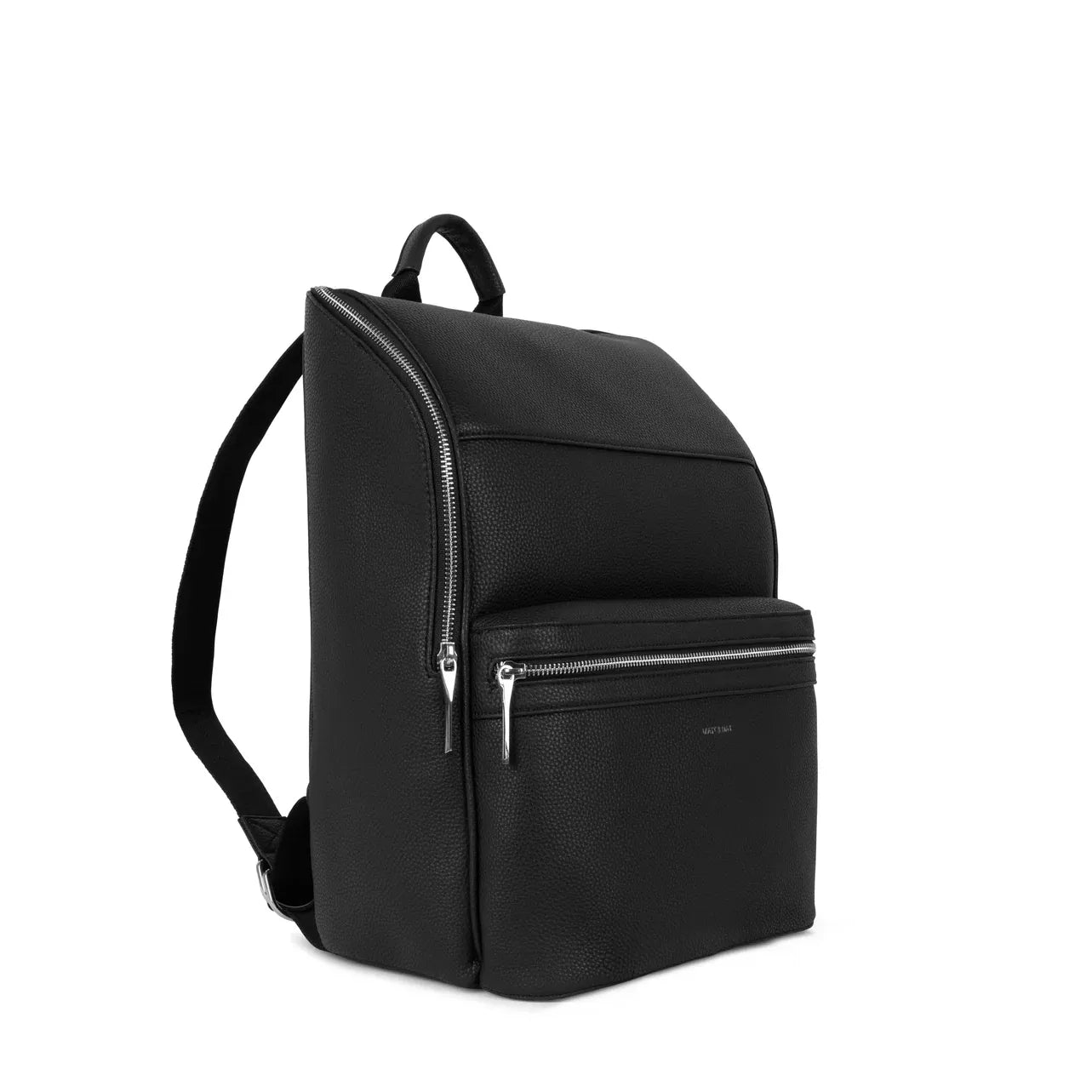 Matt & Nat Remi Vegan Backpack Grain - Black