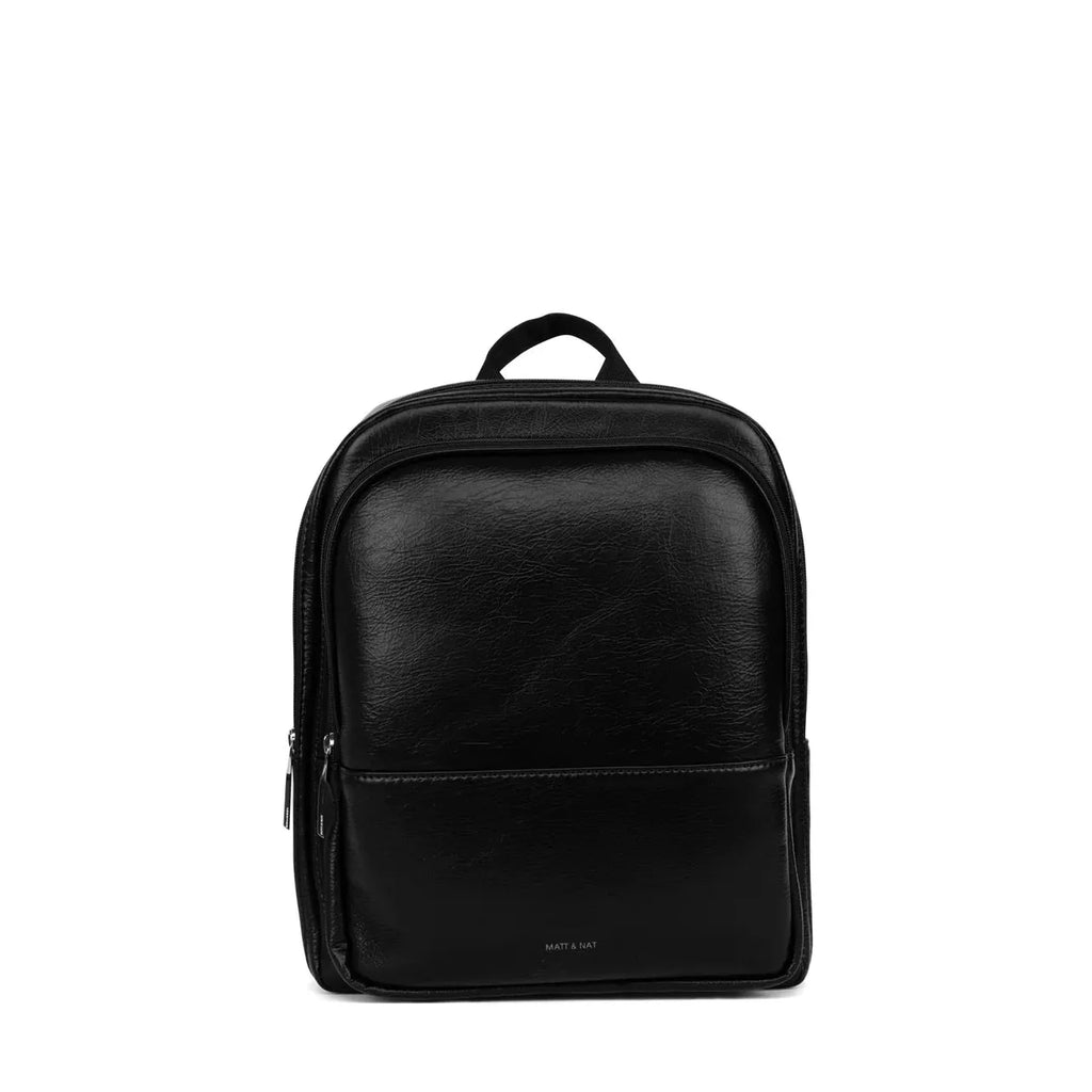 Matt & Nat Esme Vegan Backpack Theme - Black