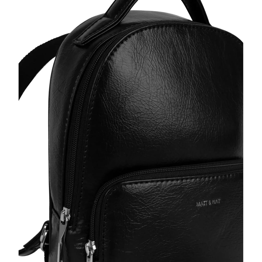 Matt & Nat Carosm Small Vegan Backpack Theme