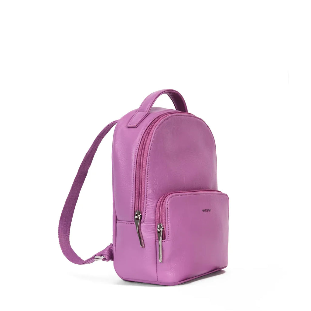 Matt & Nat Carosm Small Vegan Backpack Theme