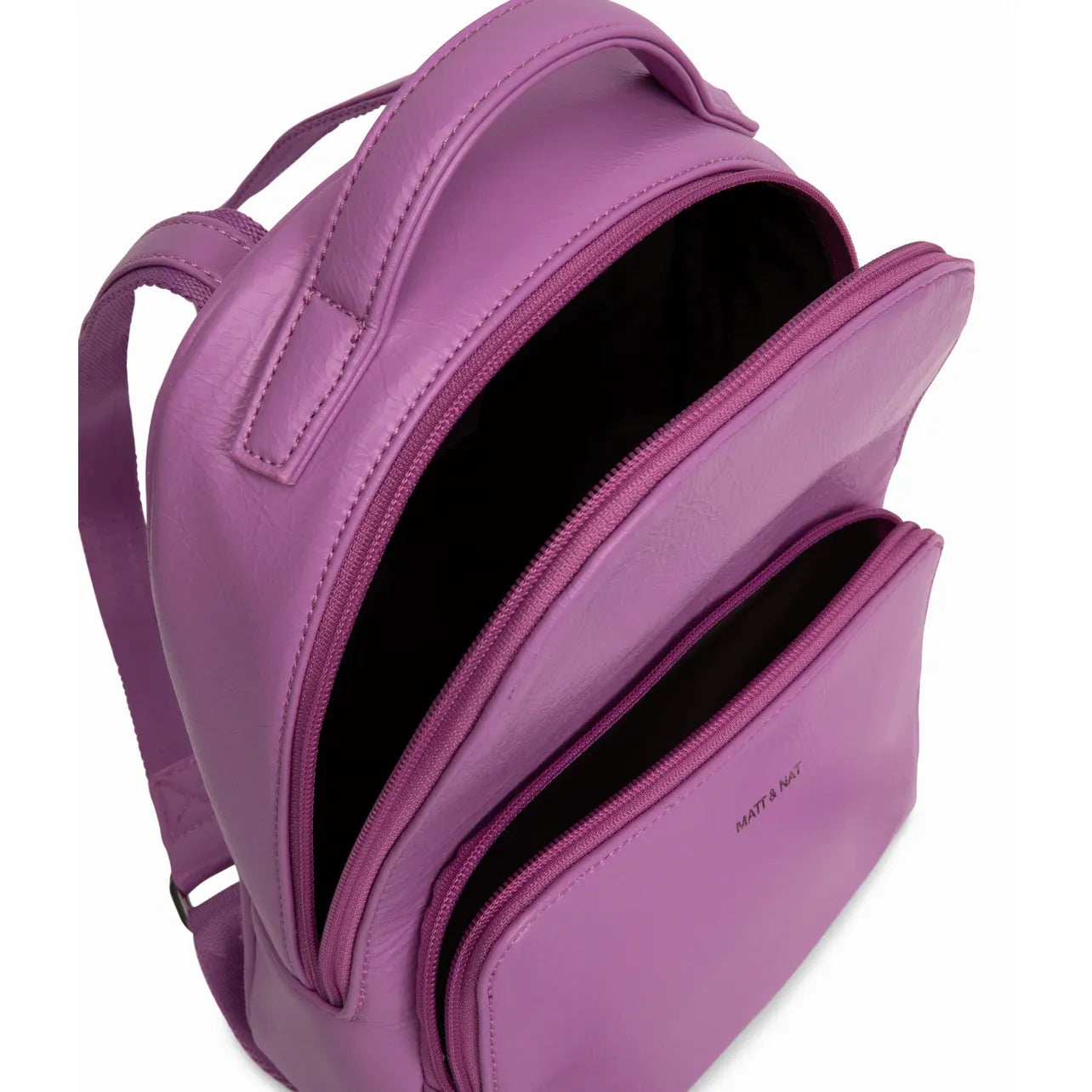 Matt & Nat Carosm Small Vegan Backpack Theme