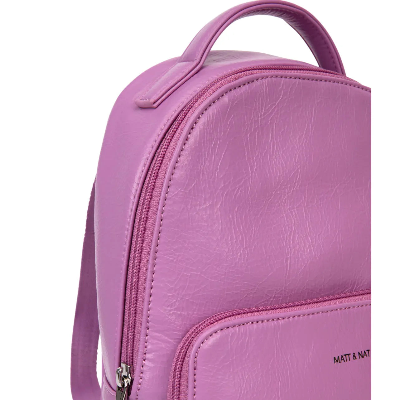 Matt & Nat Carosm Small Vegan Backpack Theme