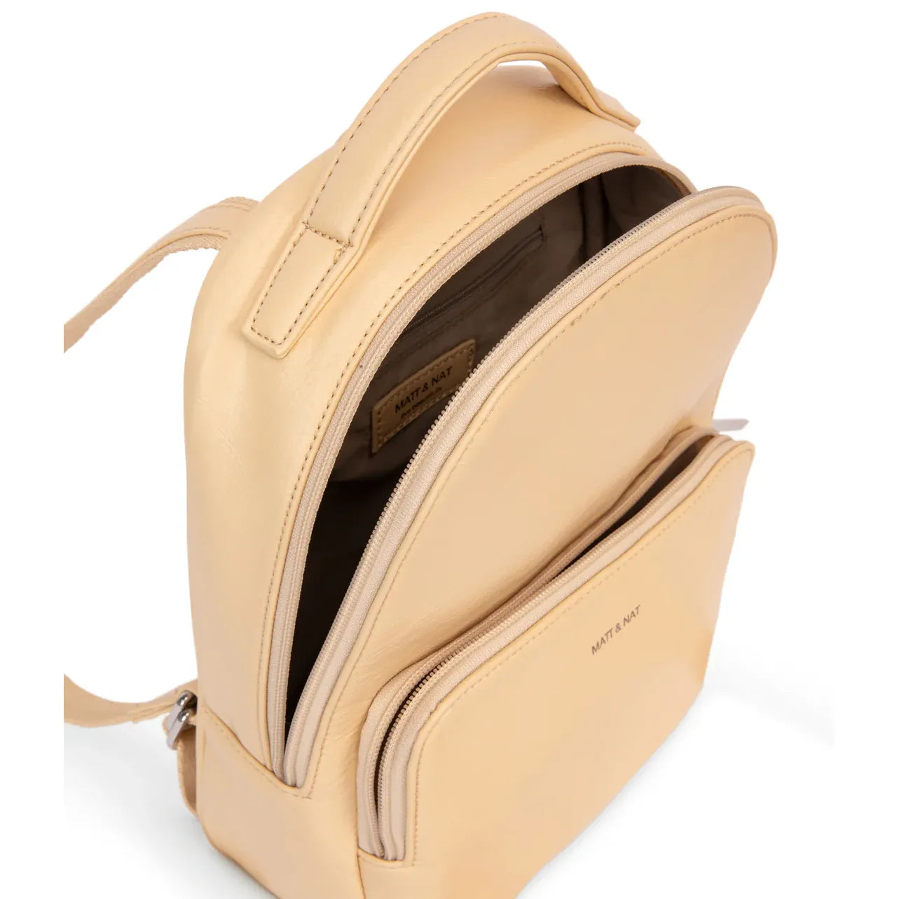 Matt & Nat Carosm Small Vegan Backpack Theme