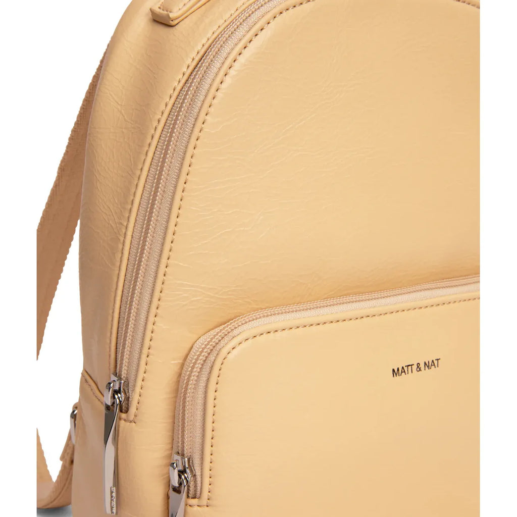 Matt & Nat Carosm Small Vegan Backpack Theme