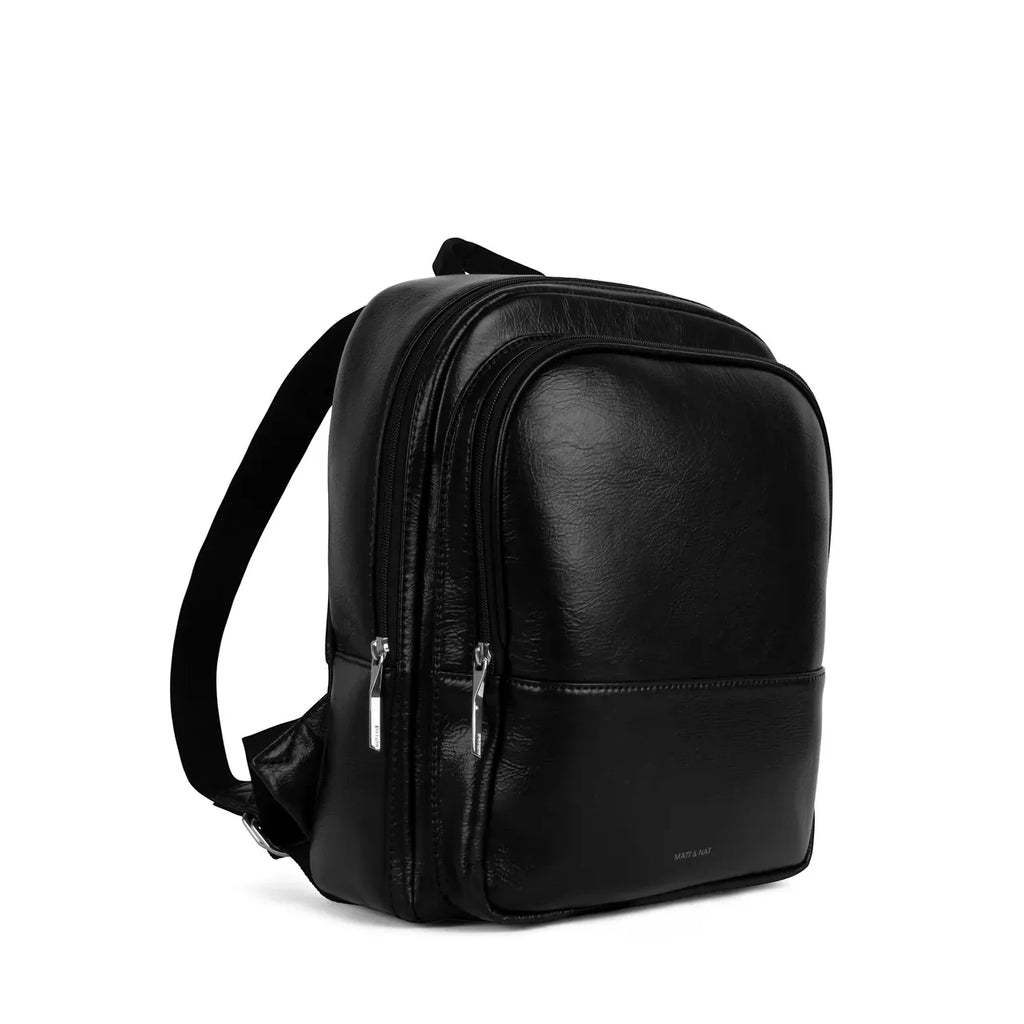 Matt & Nat Esme Vegan Backpack Theme - Black