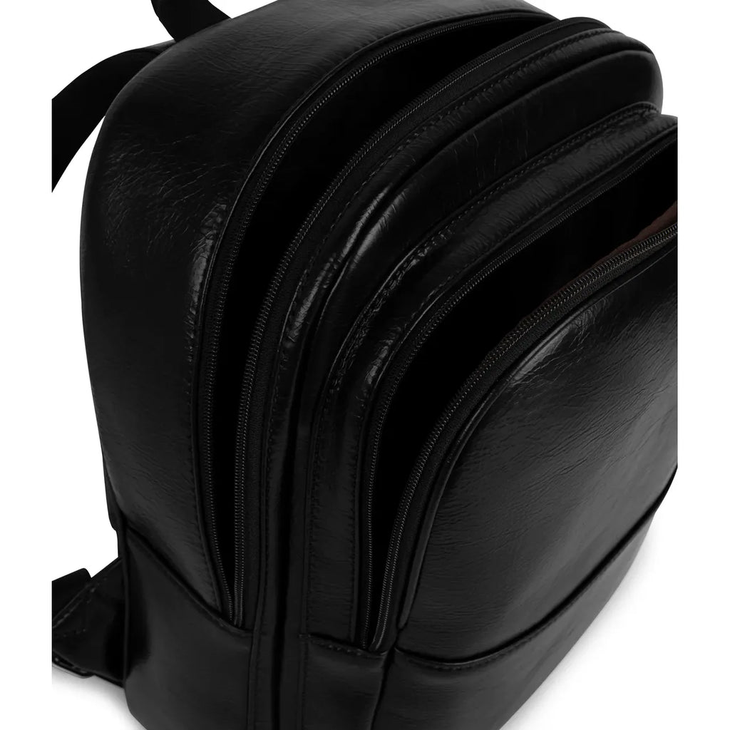 Matt & Nat Esme Vegan Backpack Theme - Black